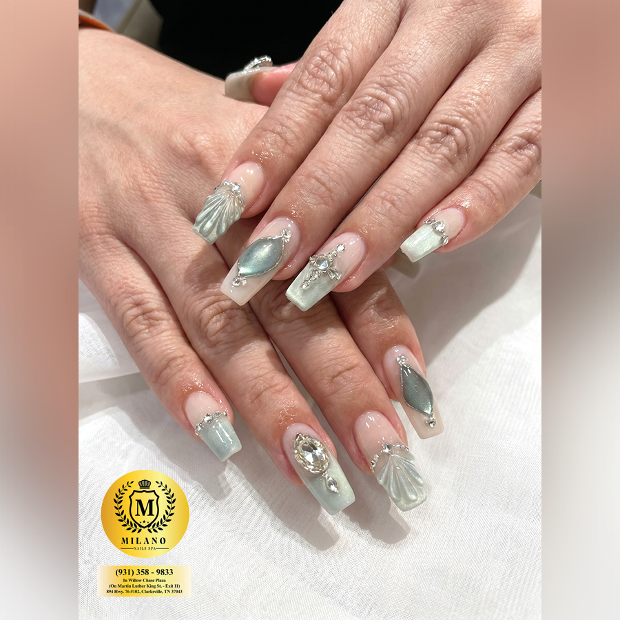 Nail Design July 17 2026